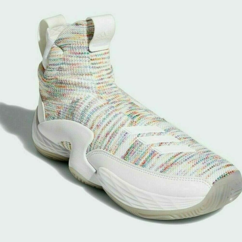adidas Men's N3XT L3V3L 2020 ULTRALIGHT Basketball GW9245 PRIMEKNIT
